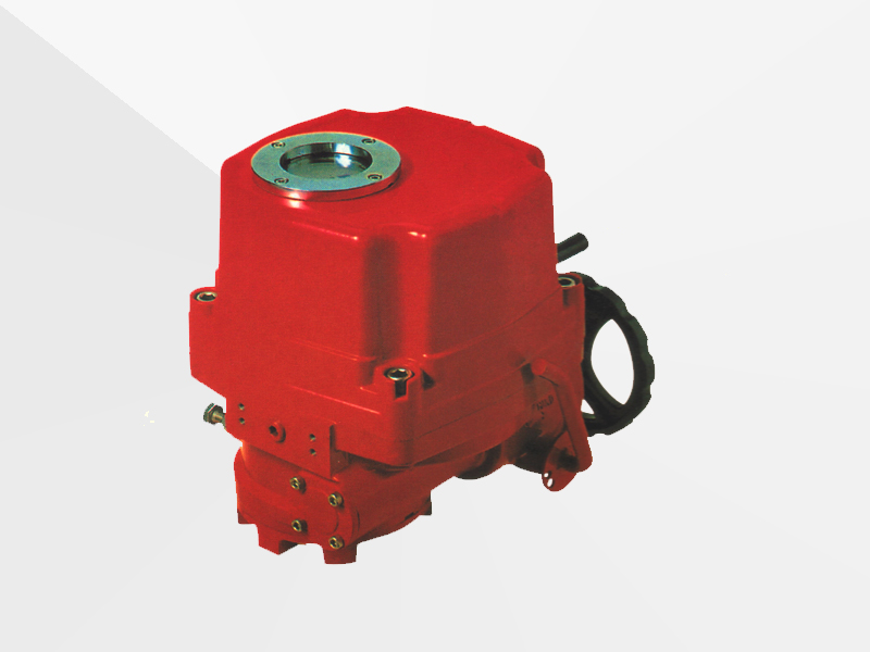 QT系列電動(dòng)執(zhí)行器
